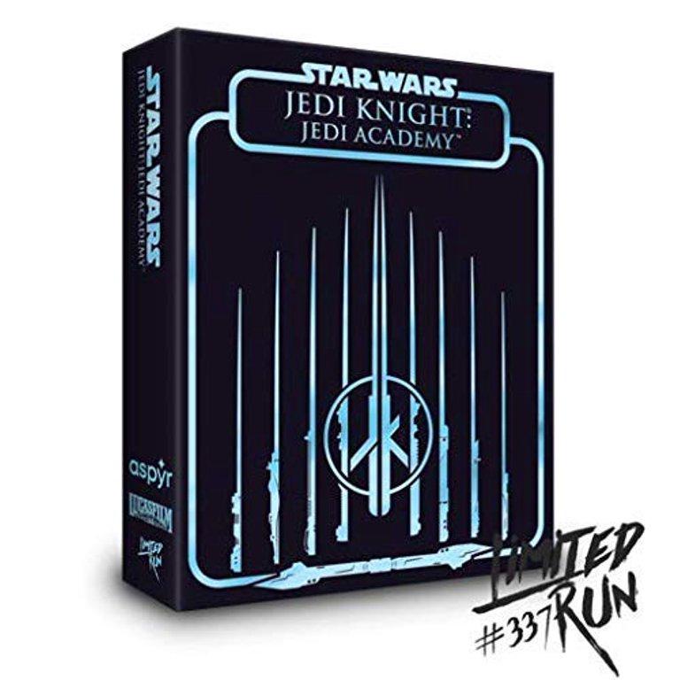 Star Wars Jedi Knight: Jedi Academy [Premium Edition] - PlayStation 4