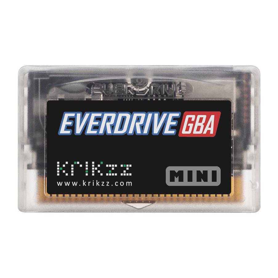 EverDrive GBA Mini - Game Boy Advance