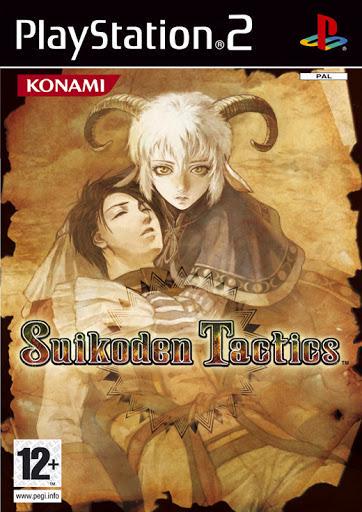 Suikoden Tactics - PAL Playstation 2 [Import]