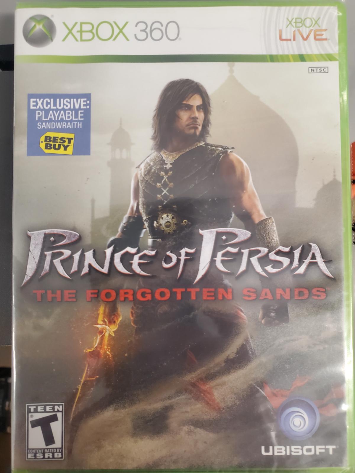 Prince of Persia: The Forgotten Sands [Best Buy Edition] - Xbox 360