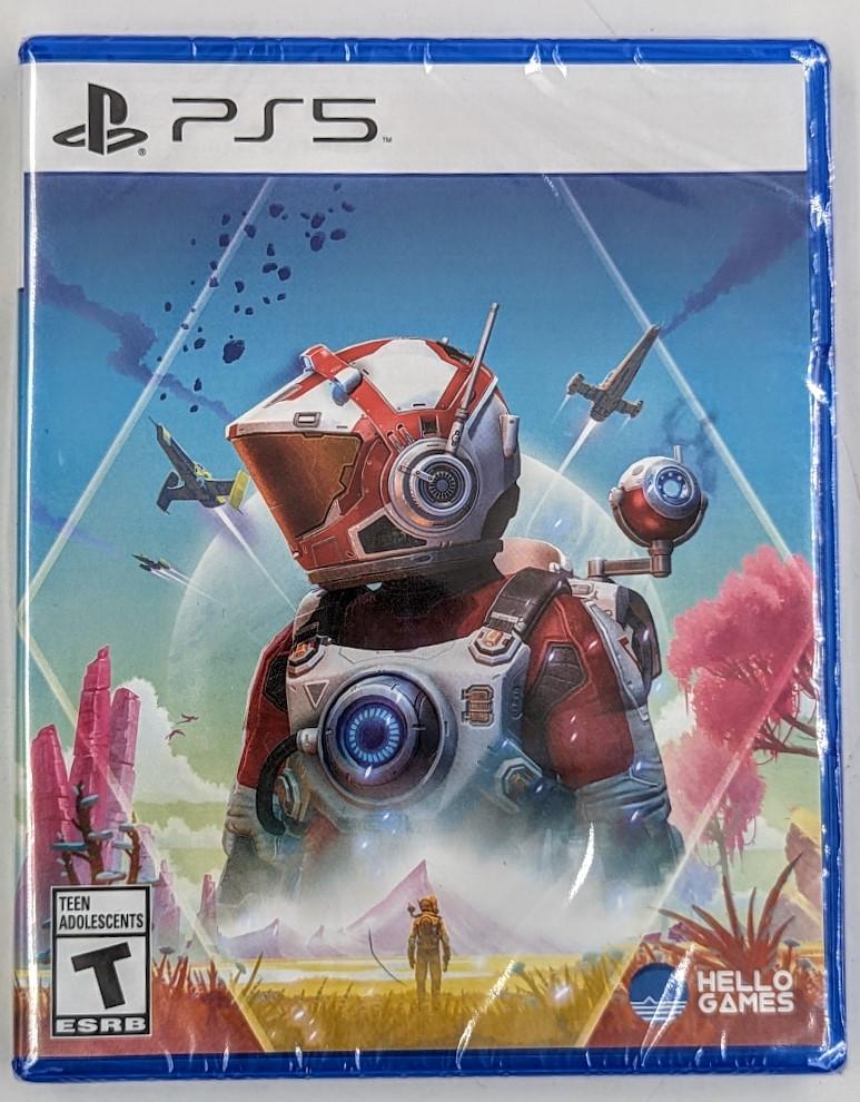 No Man's Sky [Misprint] - PlayStation 5