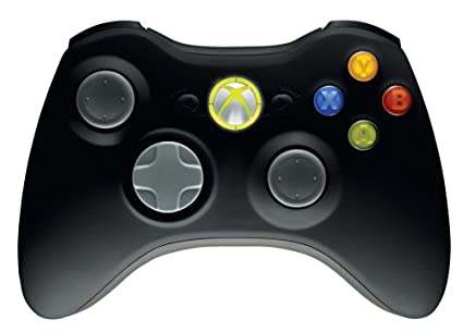 XBOX 360 Controller - Xbox Accessories