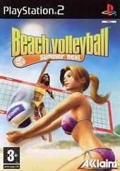 Summer Heat Beach Volleyball - PAL Playstation 2 [Import]