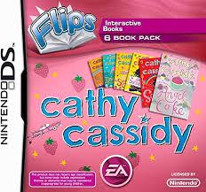 Flips: Cathy Cassidy 6 Books - PAL Nintendo DS [Import]