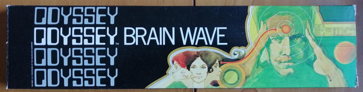 Brain Wave - Magnavox Odyssey