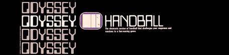 Handball - Magnavox Odyssey
