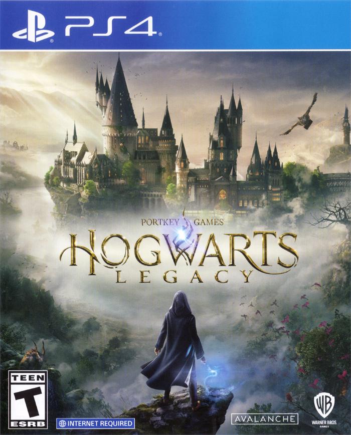Hogwarts Legacy - PlayStation 4