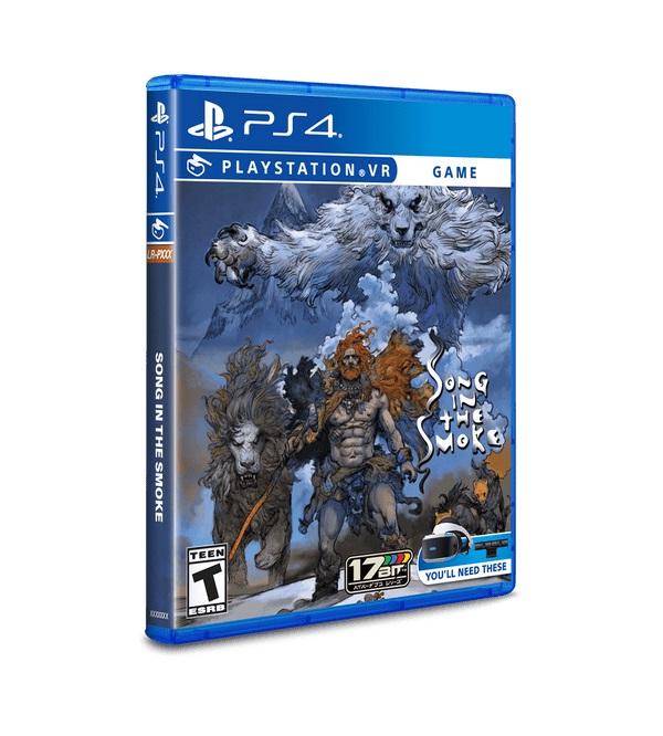 Song in the Smoke - PlayStation 4