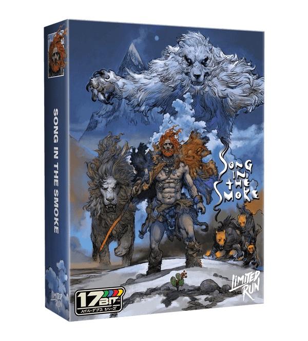 Song In The Smoke [Deluxe Edition] - PlayStation 4