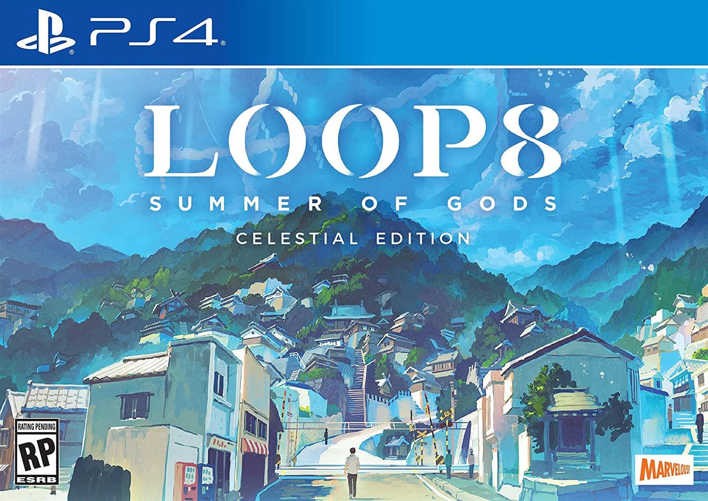 Loop8: Summer of Gods [Celestial Edition] - PlayStation 4