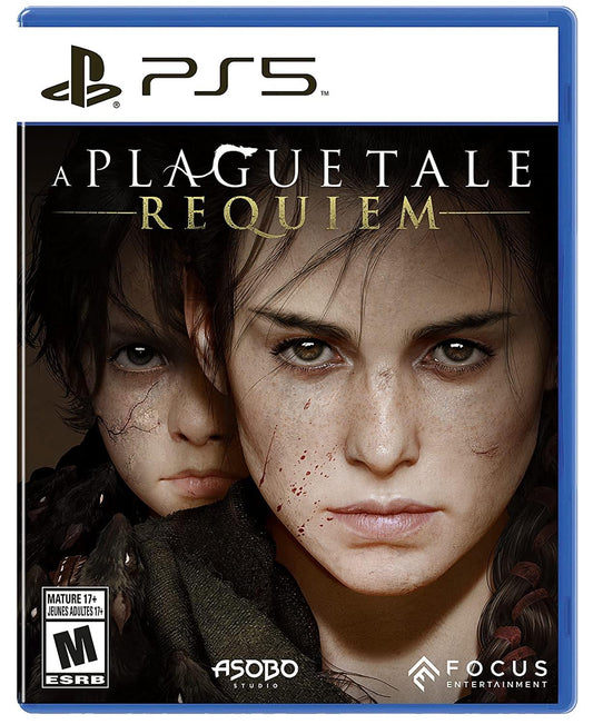 A Plague Tale: Requiem - PlayStation 5