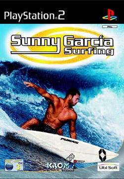 Sunny Garcia Surfing - PAL Playstation 2 [Import]