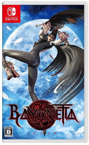 Bayonetta - JP Nintendo Switch [Import]