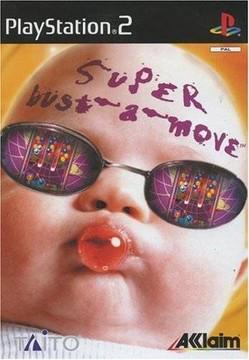 Super Bust-a-Move - PAL Playstation 2 [Import]