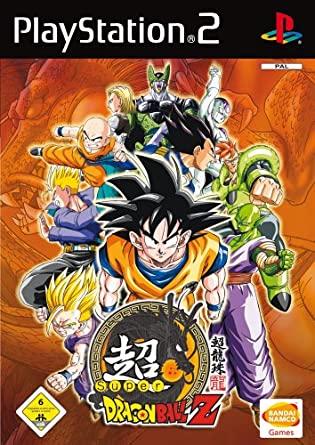 Super Dragon Ball Z - PAL Playstation 2 [Import]