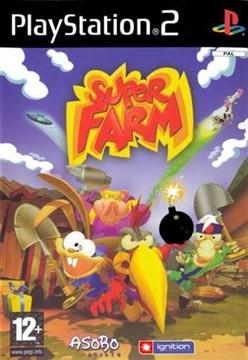 Super Farm - PAL Playstation 2 [Import]