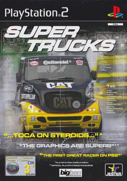Super Trucks - PAL Playstation 2 [Import]