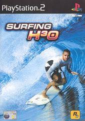 Surfing H3O - PAL Playstation 2 [Import]