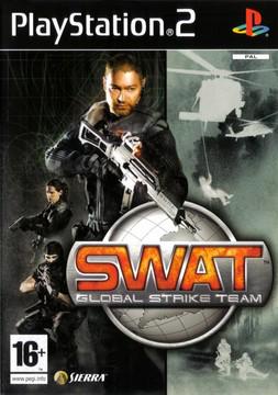 SWAT Global Strike Team - PAL Playstation 2 [Import]