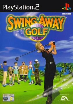 Swing Away Golf - PAL Playstation 2 [Import]