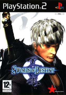 Swords of Destiny - PAL Playstation 2 [Import]