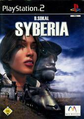 Syberia - PAL Playstation 2 [Import]