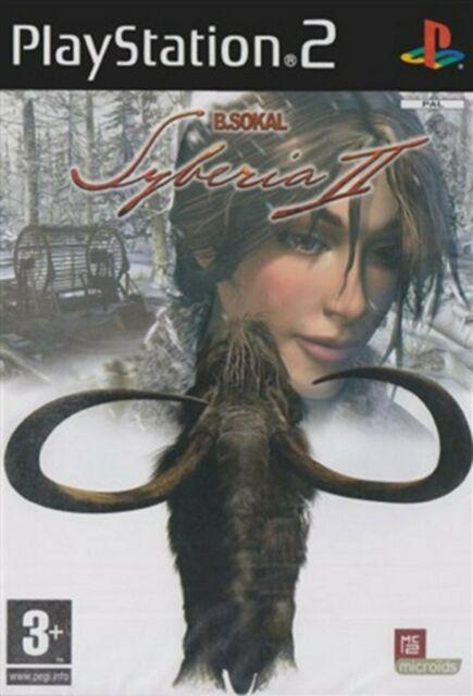 Syberia II - PAL Playstation 2 [Import]