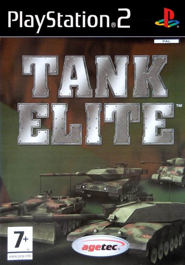 Tank Elite - PAL Playstation 2 [Import]