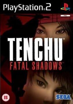 Tenchu Fatal Shadows - PAL Playstation 2 [Import]
