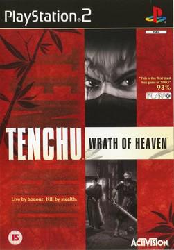 Tenchu: Wrath of Heaven - PAL Playstation 2 [Import]