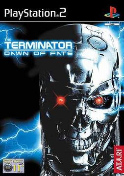 Terminator Dawn of Fate - PAL Playstation 2 [Import]