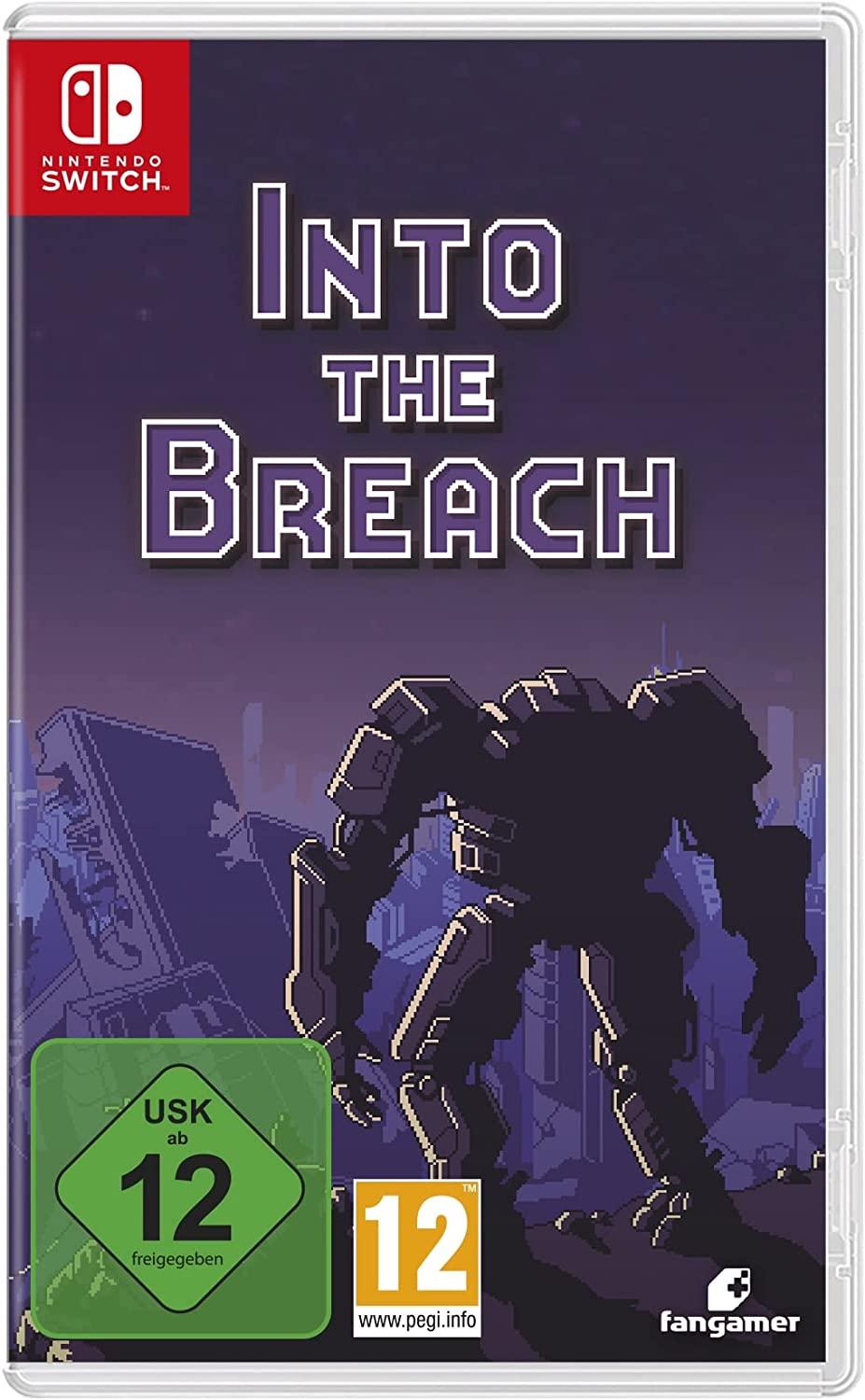 Into the Breach - PAL Nintendo Switch [Import]