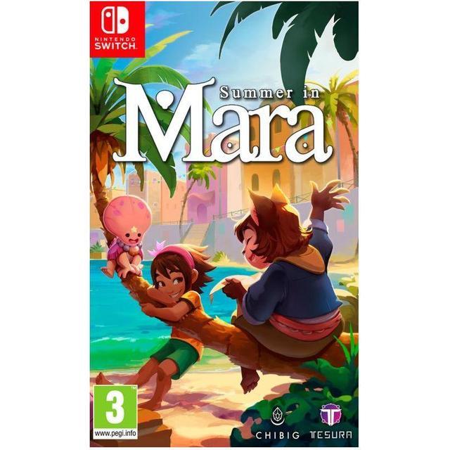 Summer in Mara - PAL Nintendo Switch [Import]