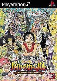 One Piece: Pirates Carnival - JP Playstation 2 [Import]