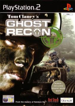 Ghost Recon - PAL Playstation 2 [Import]