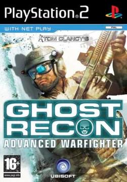 Ghost Recon Advanced Warfighter - PAL Playstation 2 [Import]