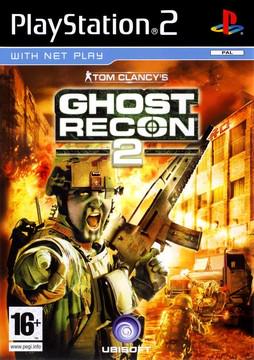 Ghost Recon 2 - PAL Playstation 2 [Import]