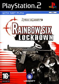 Rainbow Six Lockdown - PAL Playstation 2 [Import]