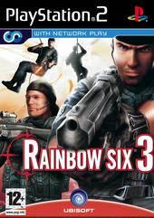 Rainbow Six 3 - PAL Playstation 2 [Import]