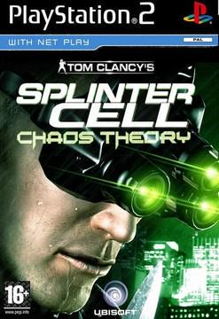 Splinter Cell Chaos Theory - PAL Playstation 2 [Import]