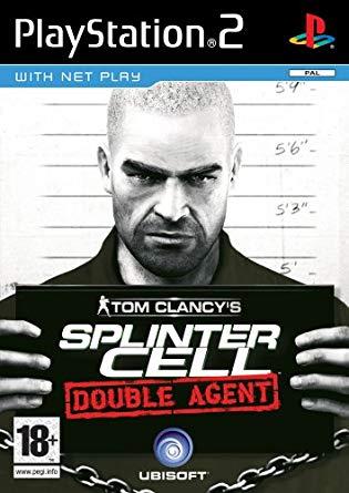 Splinter Cell Double Agent - PAL Playstation 2 [Import]