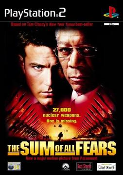 Sum of All Fears - PAL Playstation 2 [Import]