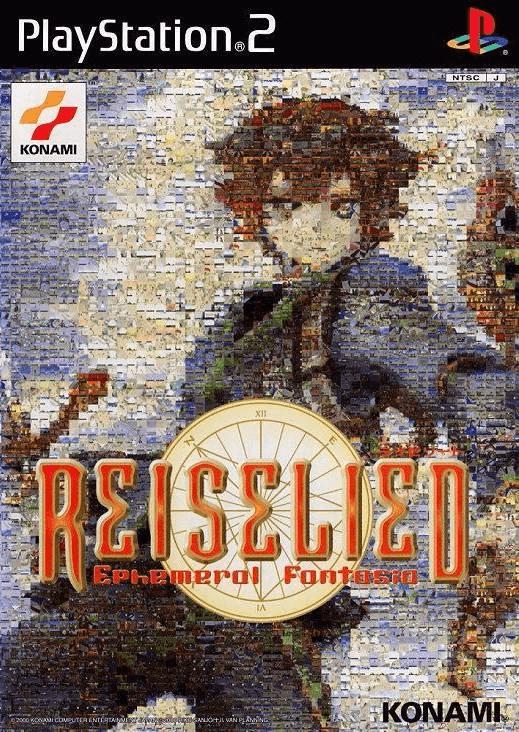 Reiselied: Ephemeral Fantasia - JP Playstation 2 [Import]
