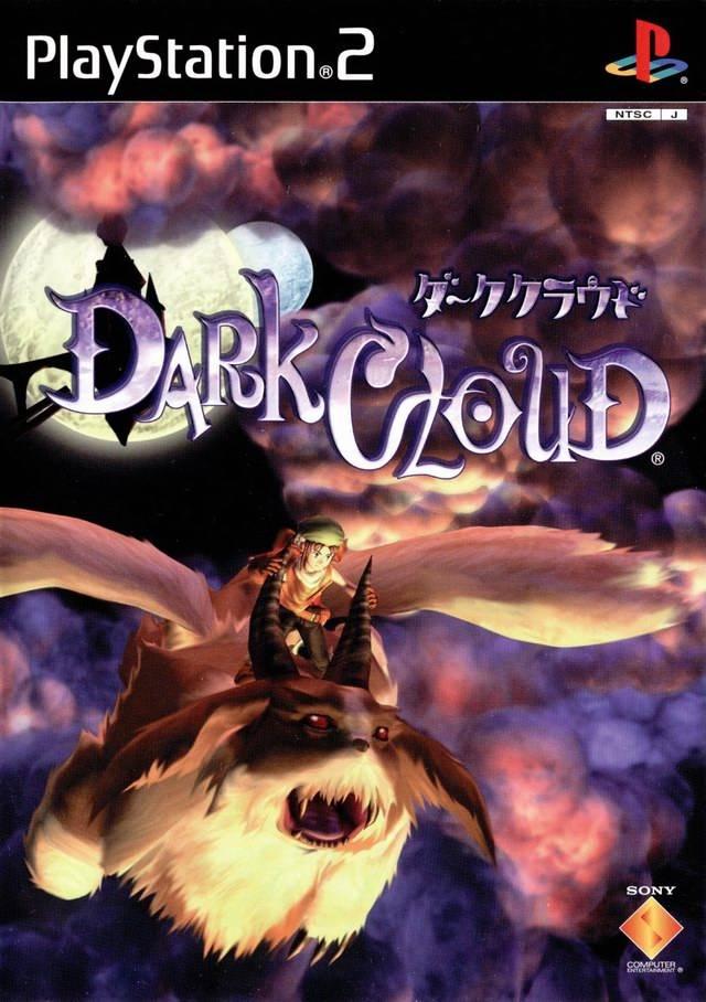 Dark Cloud - JP Playstation 2 [Import]