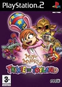 Myth Makers Trixie in Toyland - PAL Playstation 2 [Import]