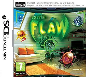 System Flaw - PAL Nintendo DS [Import]