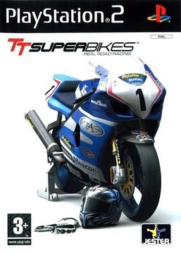 Suzuki TT Superbikes - PAL Playstation 2 [Import]