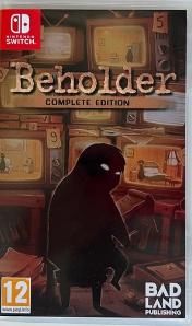 Beholder: Complete Edition - PAL Nintendo Switch [Import]