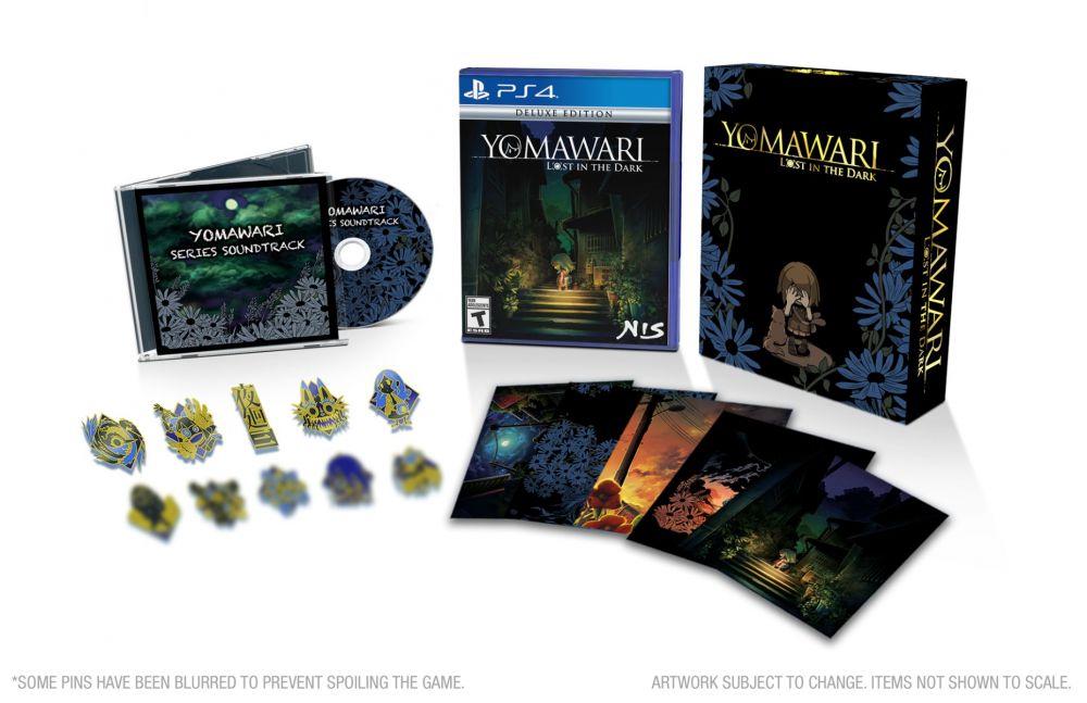 Yomawari: Lost in the Dark [Limited Edition] - PlayStation 4