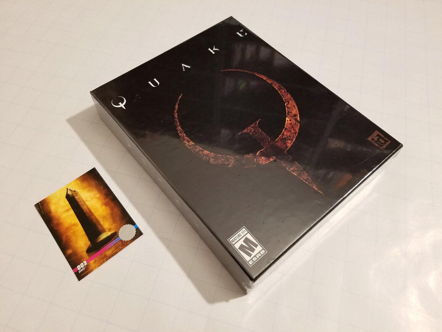Quake [Deluxe Collectors Edition] - PlayStation 5